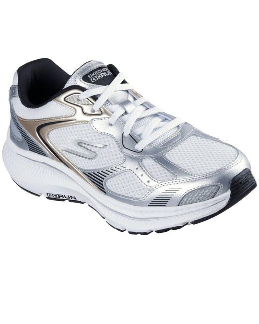 Skechers Metallic Go Run Consistent 2.0 Volt