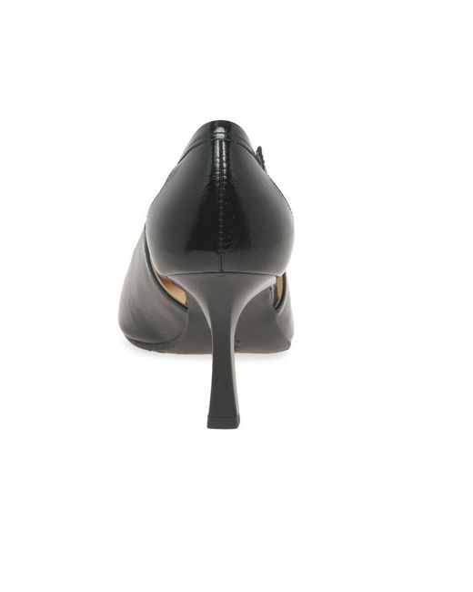 Bioeco Blue Portia Open Court Shoes