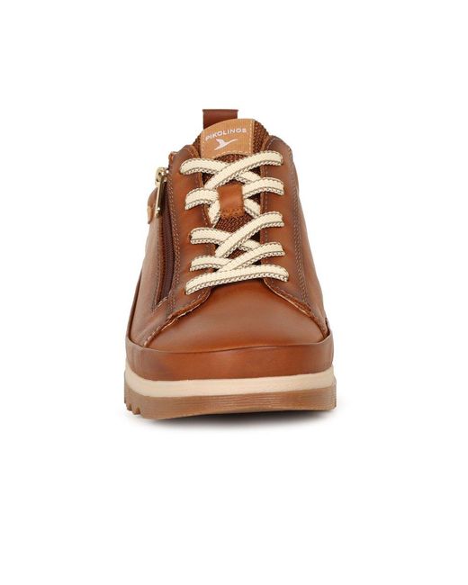 Pikolinos Brown Void Shoes