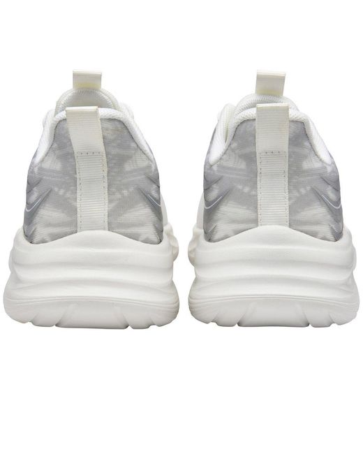 Lotus White Bellona Trainers