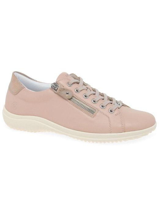 Remonte Pink Nanao Trainers