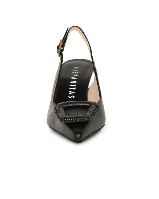 Hispanitas Natural Nova Open Court Shoes