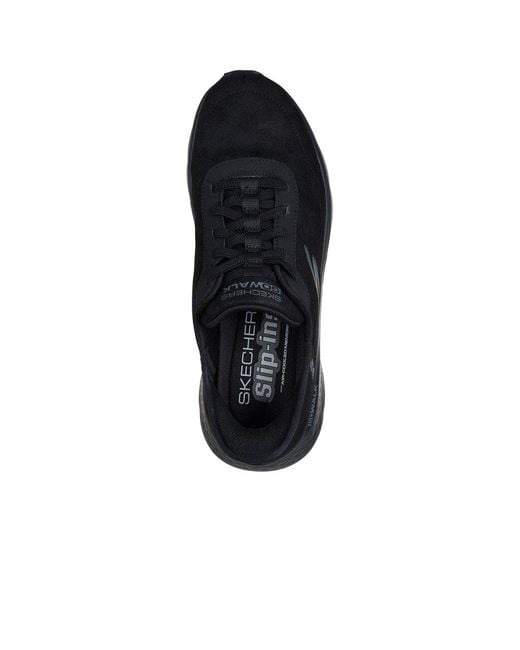 Skechers Blue Go Walk Flex Smooth Motion for men