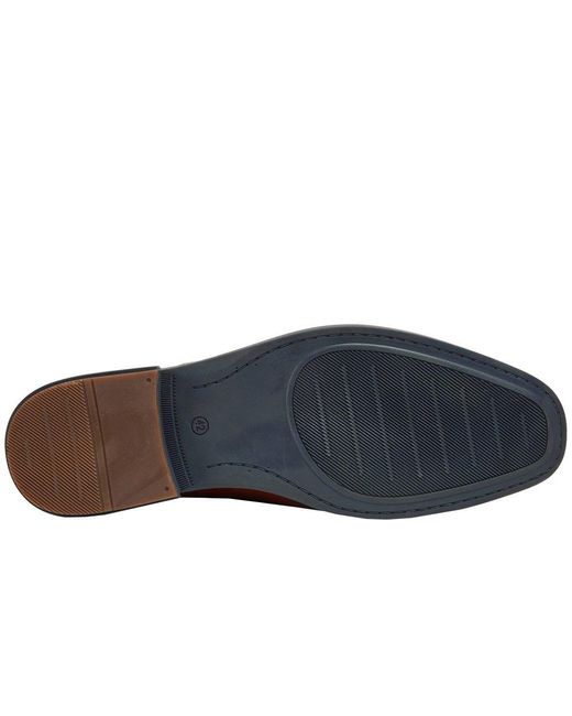 Pod Brown Savage Formal Shoes for men