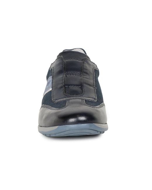 Bugatti Blue Tracker Shoes for men
