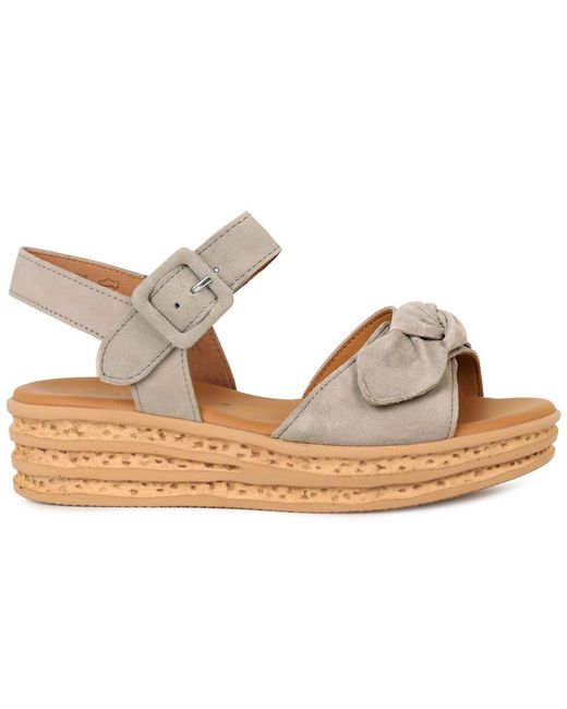 Gabor Blue Affection Sandal