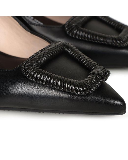 Hispanitas Natural Nova Open Court Shoes