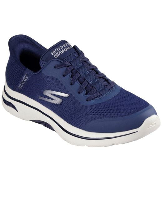 Skechers Blue Arch Fit 2.0 Simplicity 2 Trainers for men
