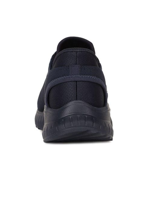 Skechers Blue Slip for men