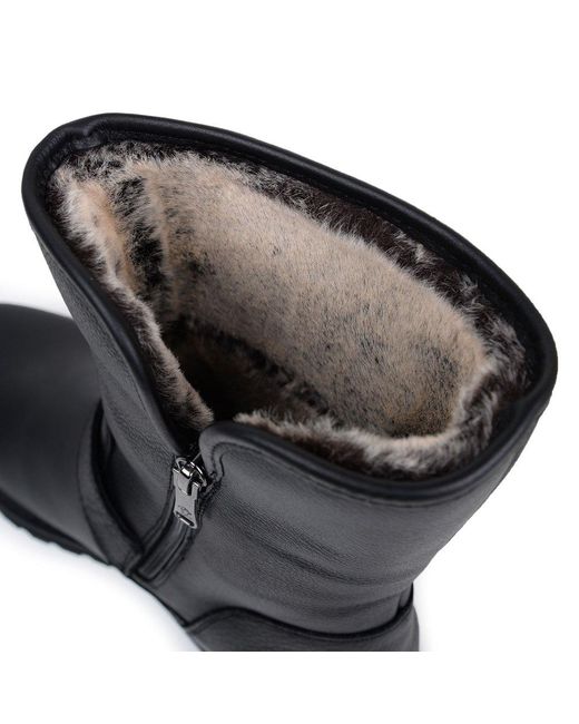 Panama Jack Black Singapur B22 Boots