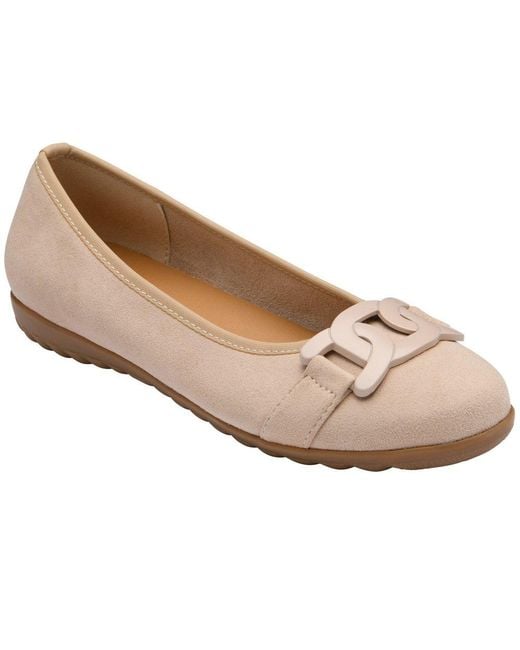 Lotus White Eleni Pumps