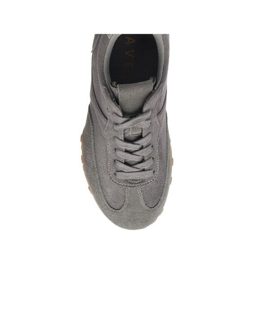 Ravel Gray Cavern Trainers