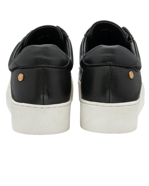 Ravel Black Lowther Trainers