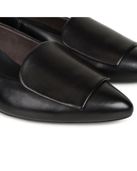 Paul Green Black Paul Kiki Ballerina Shoes Lea