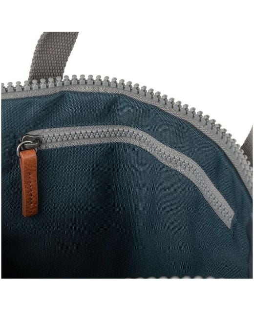 Roka Blue Finchley A Medium Backpack