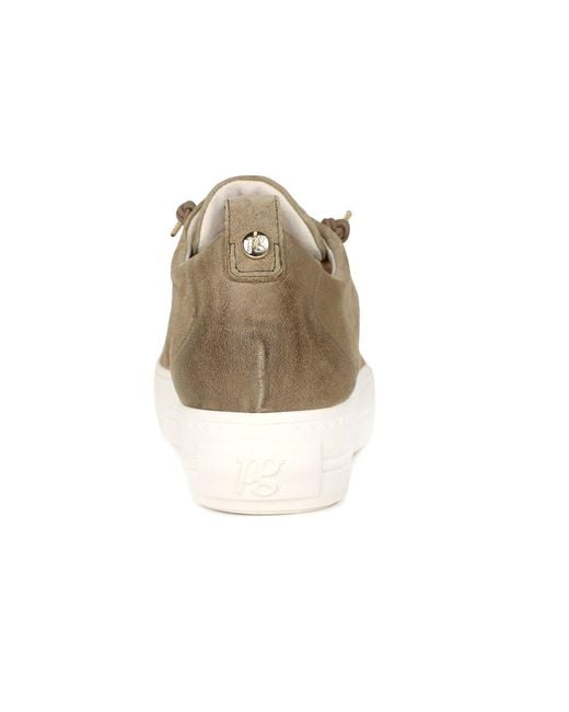 Paul Green Natural Emely Trainers
