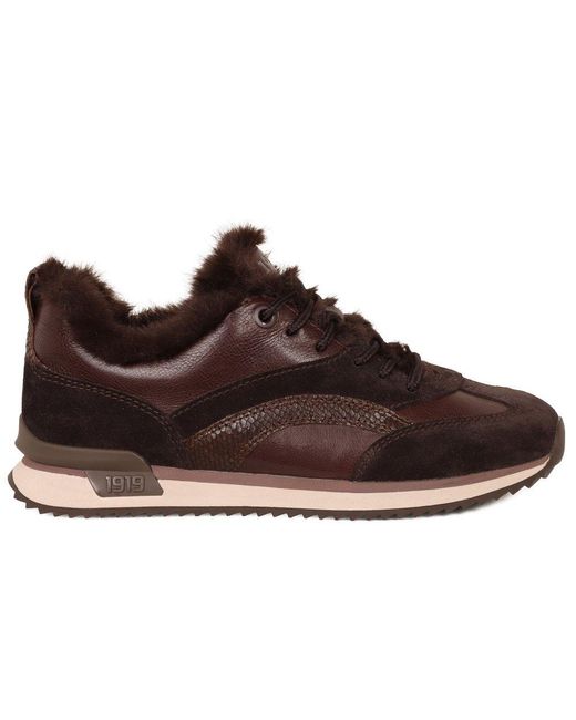 Gabor Brown Tavern Trainers