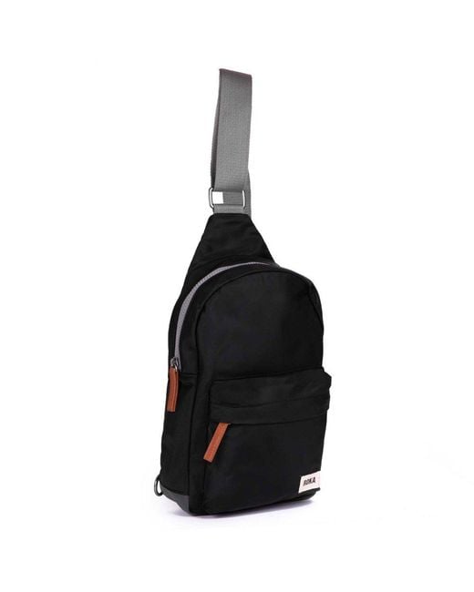 Roka Black Willesden Scooter Bag