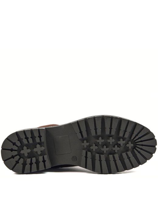 Pod Black Polly Calf Boots