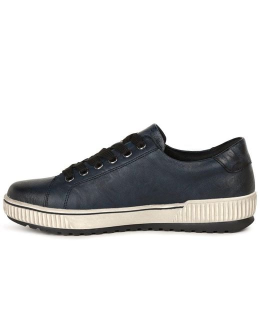 Remonte Blue Oban Trainers