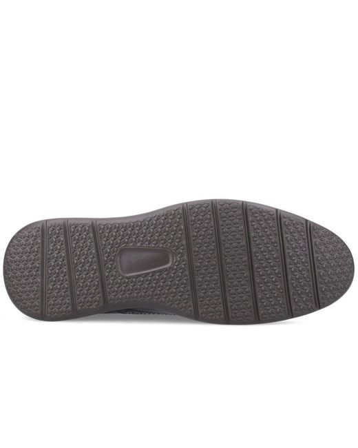 Base London Brown Flight 25 Brogue for men