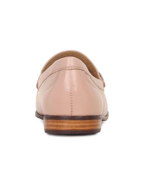 Clinkards (Globo) Pink Sirius Moccasins