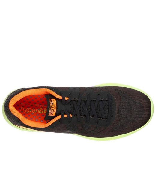 Skechers Blue Go Run Razor + Trainers