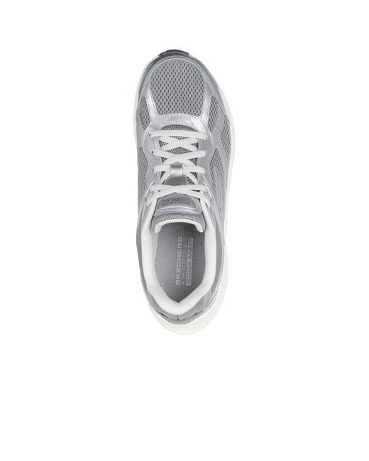 Skechers Gray Go Run Consistent 2.0 Volt