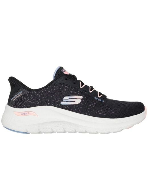 Skechers Blue Arch Fit 2.0 Fresh Pace