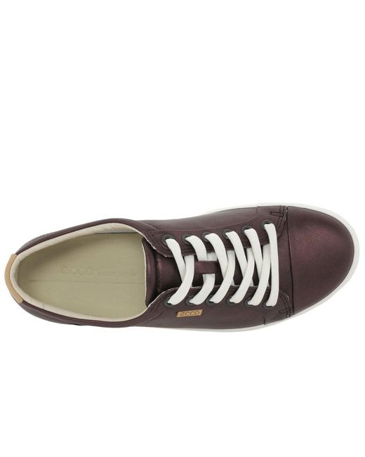 ecco lace up womens shoes