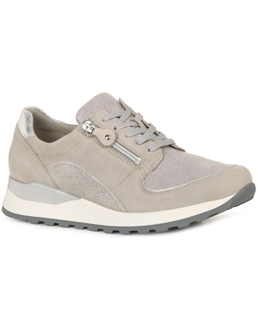 Waldläufer Gray Hiroko Trainers