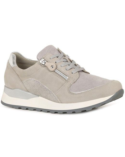 Waldläufer Gray Hiroko Trainers