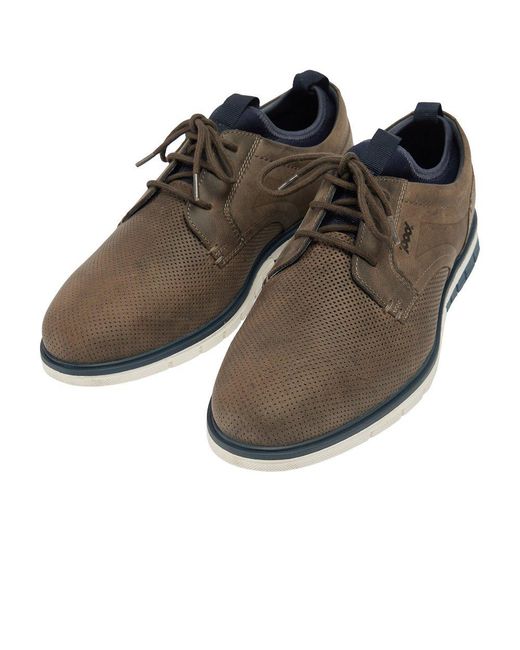 Pod Brown Murphy Trainers for men