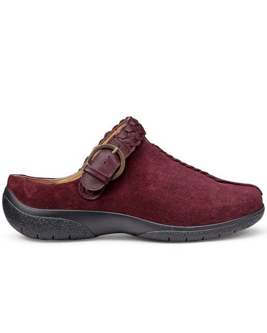 Hotter Red Magical Mules