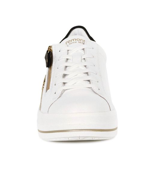 Remonte White Trainers