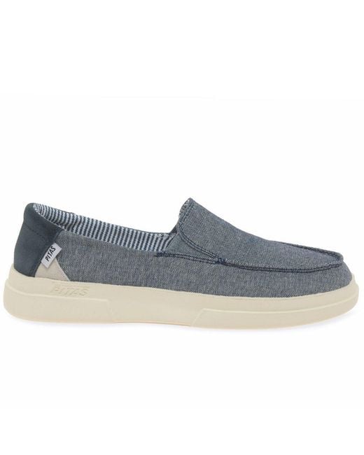 WALK IN PITAS Blue Walk