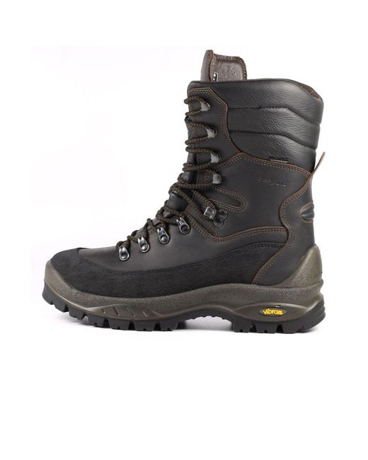 Grisport Black Gamekeeper Walking Boots for men