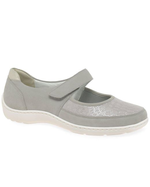 Waldläufer Gray Maggie Shoes