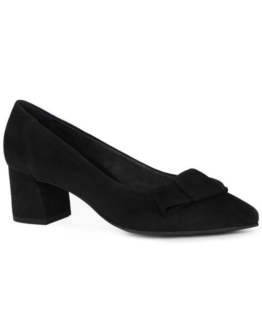 Paul Green Red Anika Court Shoes