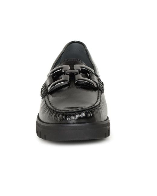 Waldläufer Black Pippa Loafers