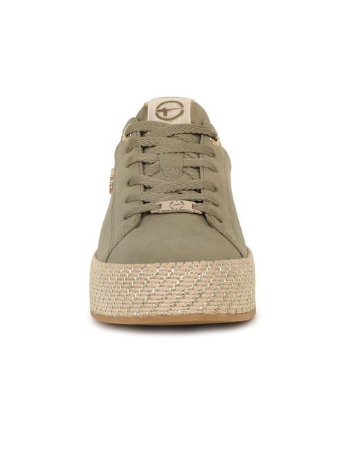 Tamaris Natural Cinda Trainers