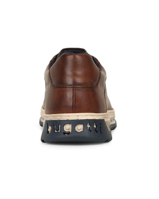 Bugatti Brown Crantock Trainers for men