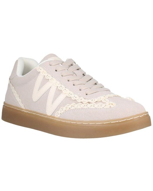 Westland White Kira 01 Trainers