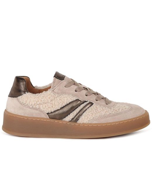 Gabor Natural Dahma Trainers