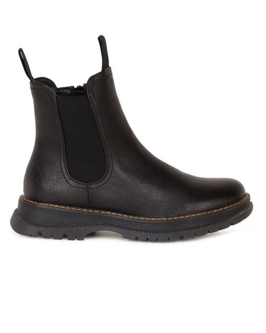 Westland Black Peyton 05 Chelsea Boots