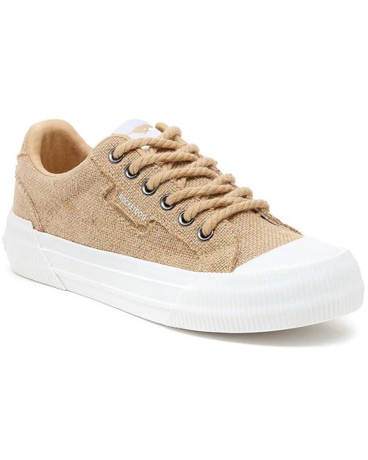 Rocket Dog Natural Cheery Heidi Trainers