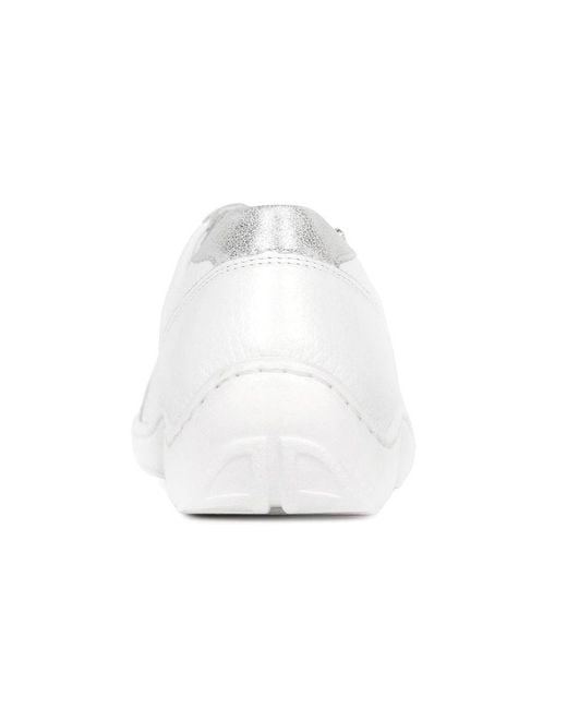 Waldläufer White Lucie Trainers