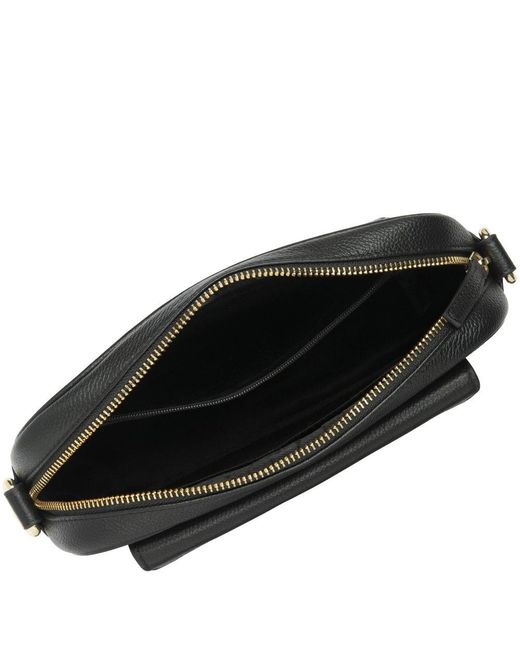 Lotus Black Vardy Handbag
