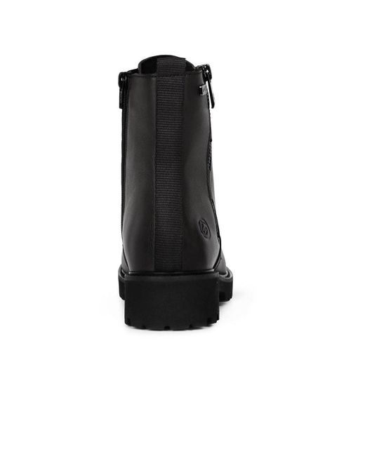 Remonte Brown Belman Ankle Boots