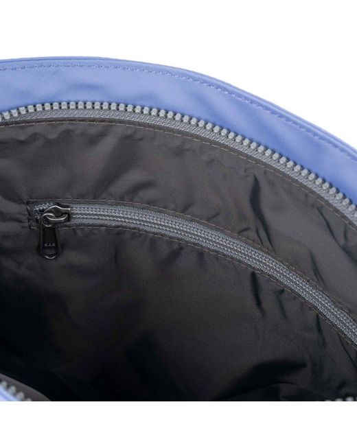 Roka Blue Kennington B Cross Body Bag